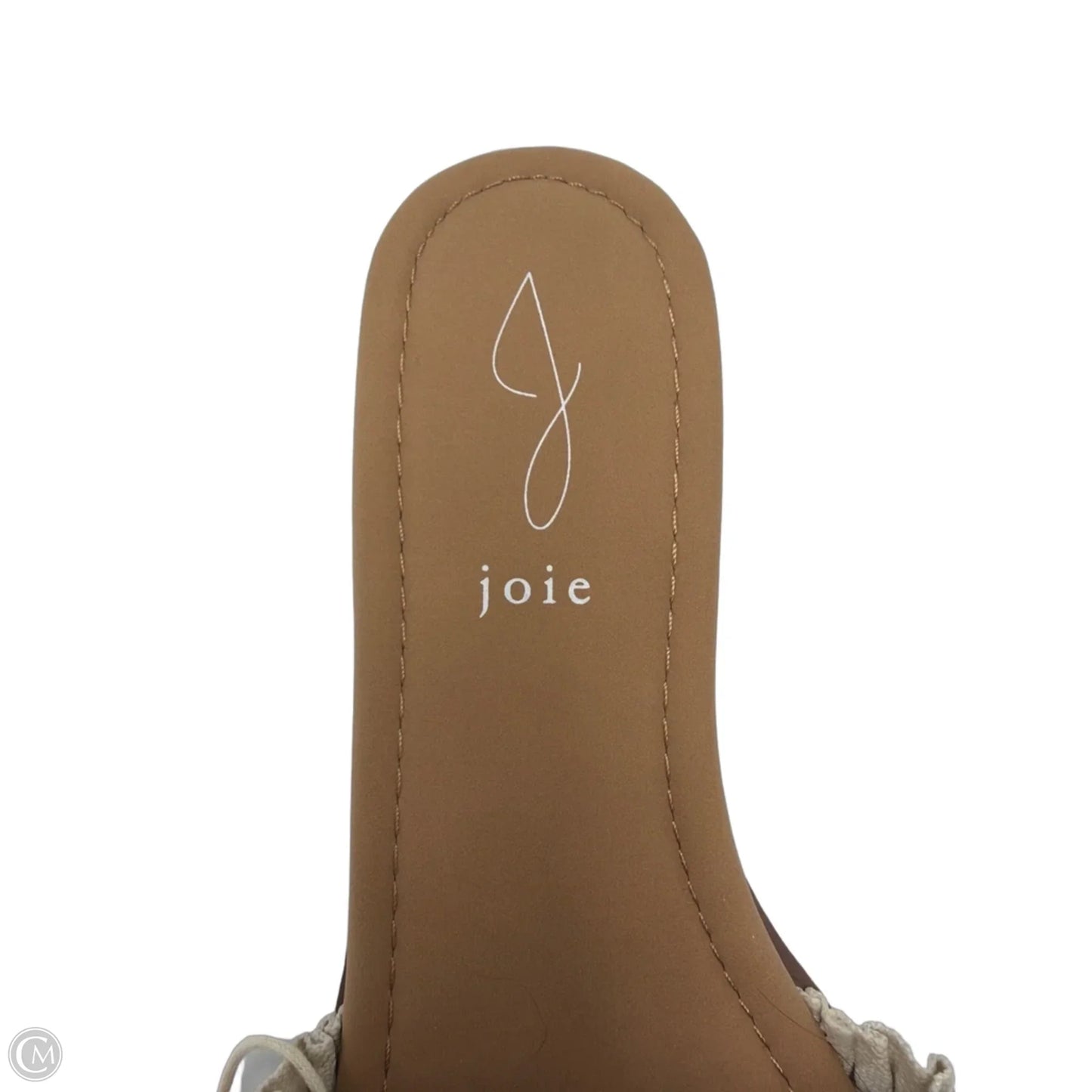 New! Shoes Flats By Joie In Tan, Size: 9