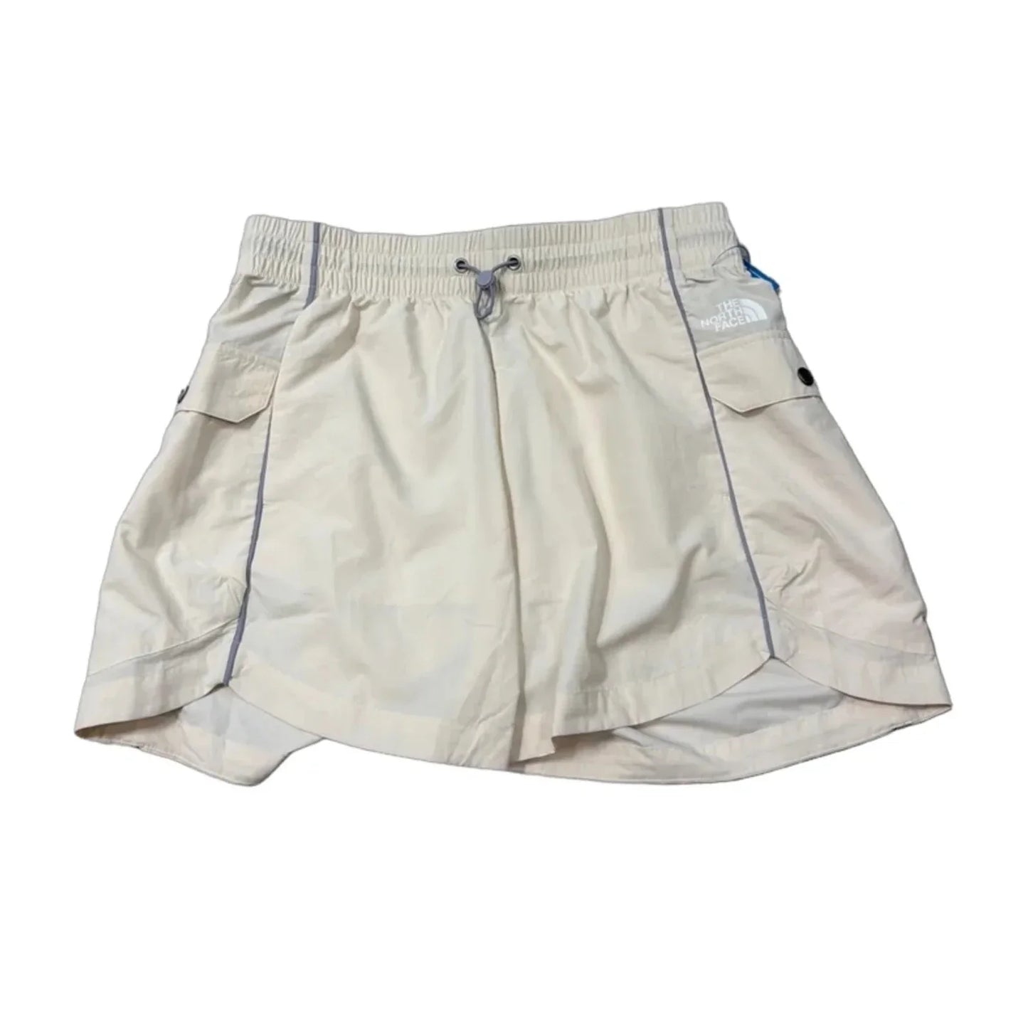 New! Athletic Shorts By The North Face In Cream, Size: M