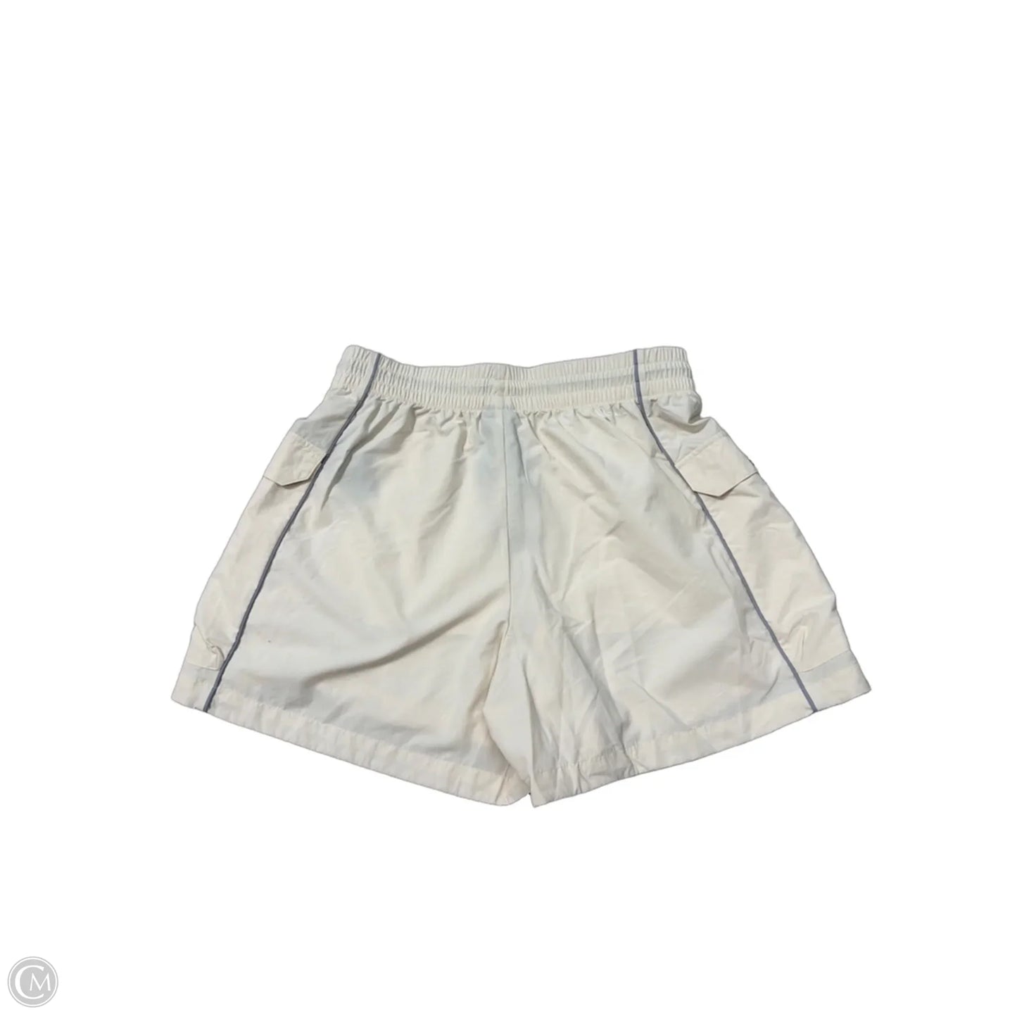New! Athletic Shorts By The North Face In Cream, Size: M