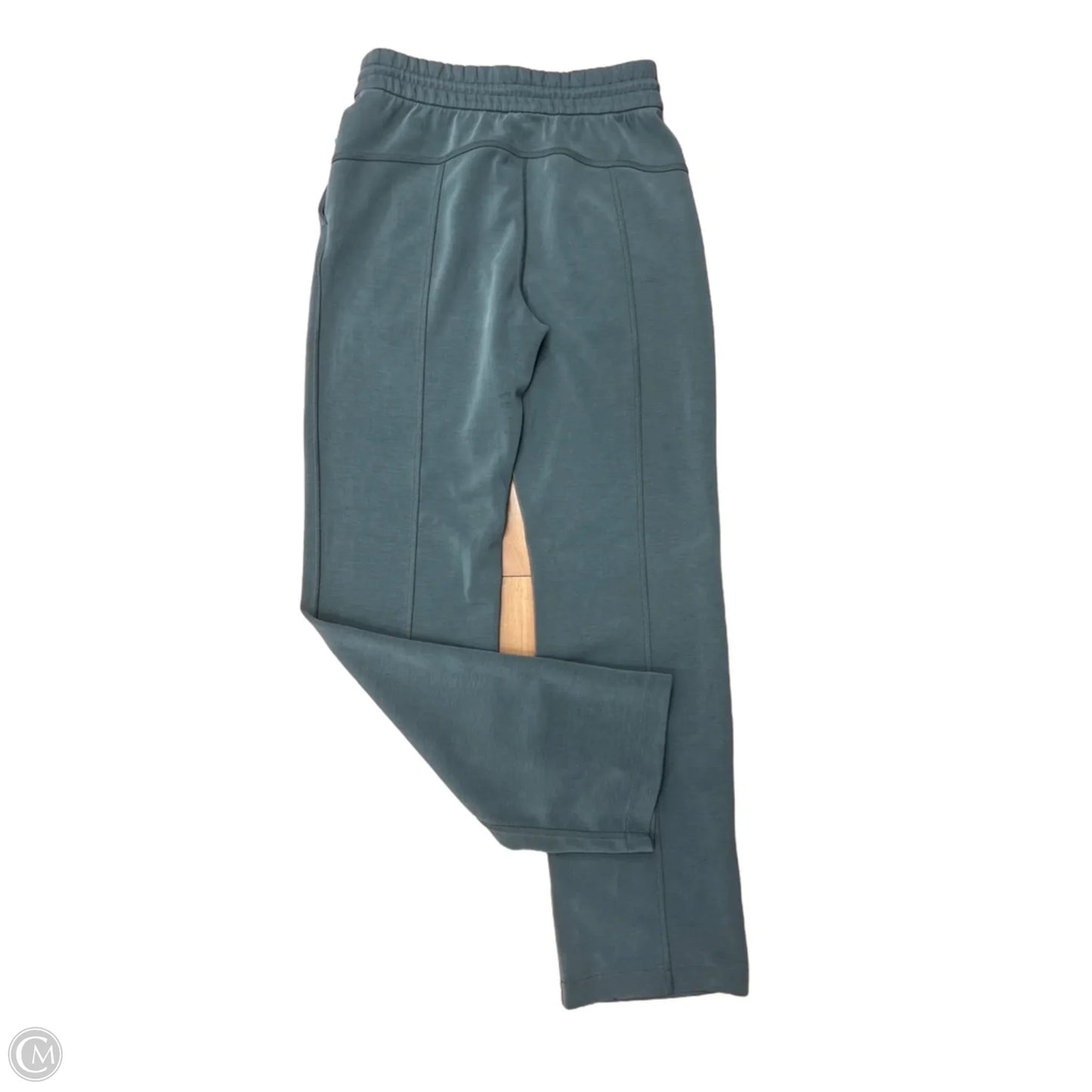 Athletic Pants By Lululemon In Green, Size: 4