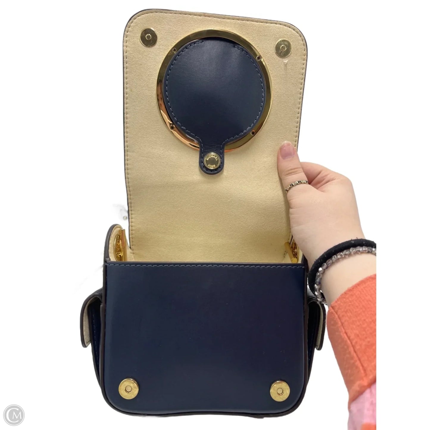 Crossbody Designer By Michael Kors