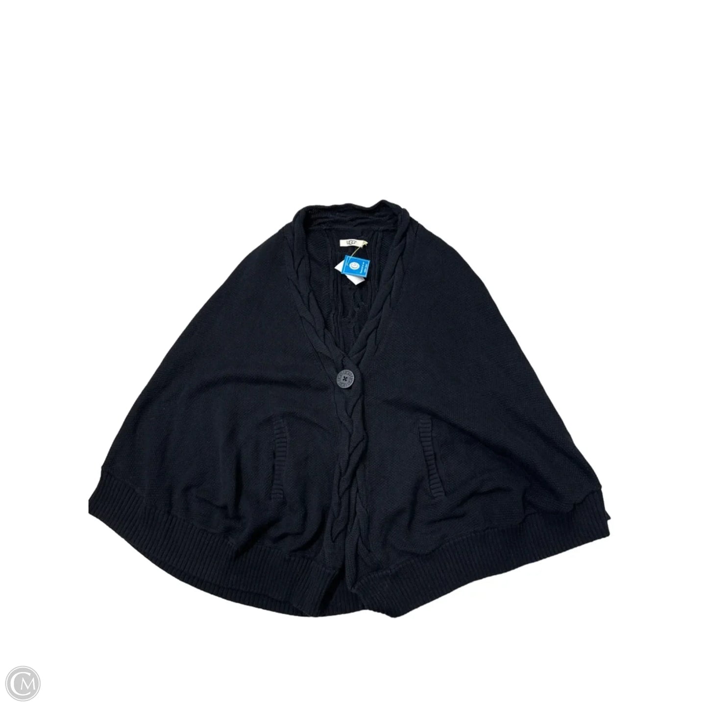 Shawl Designer By Ugg In Black, Size: Xs