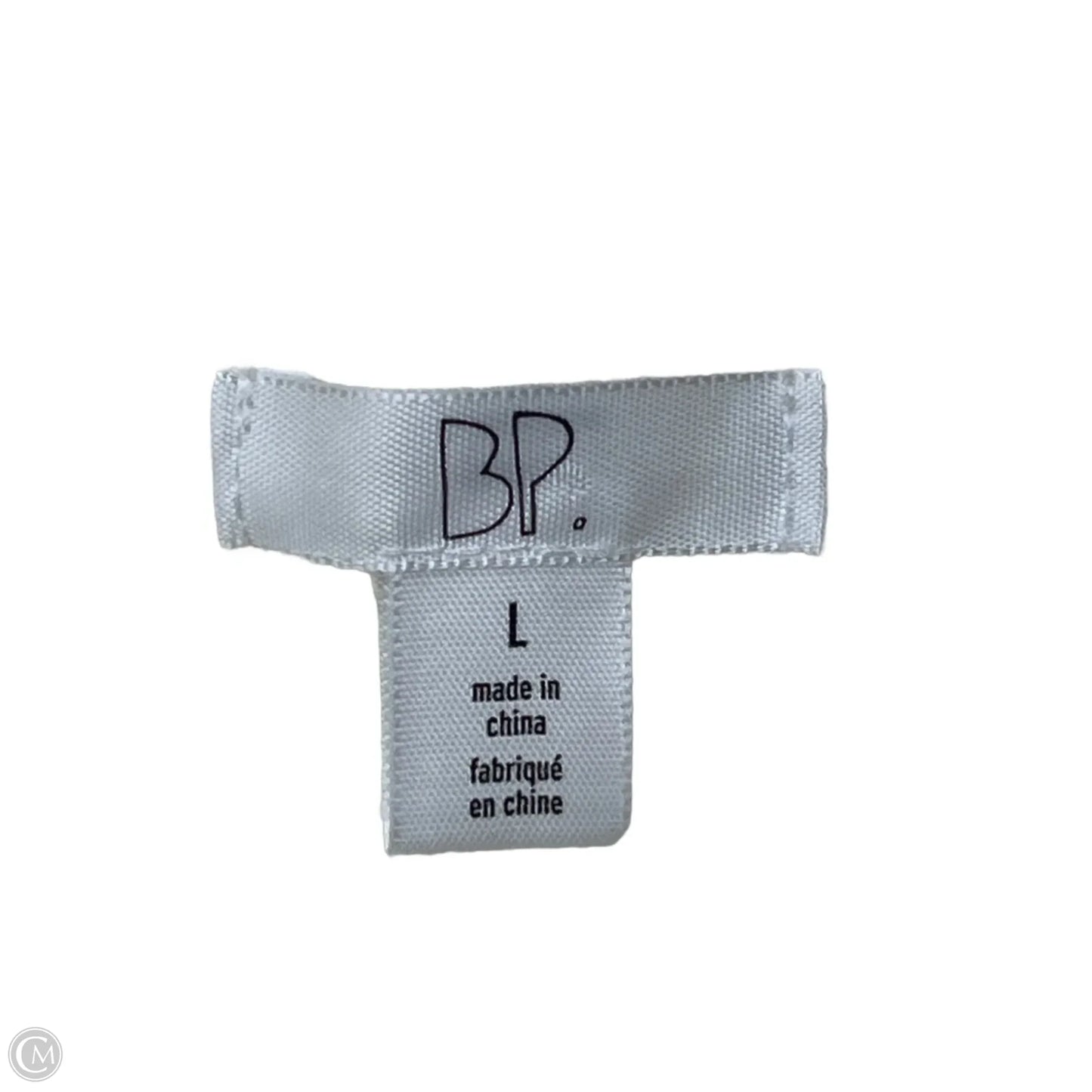 Sweater By Bp In Cream, Size: L