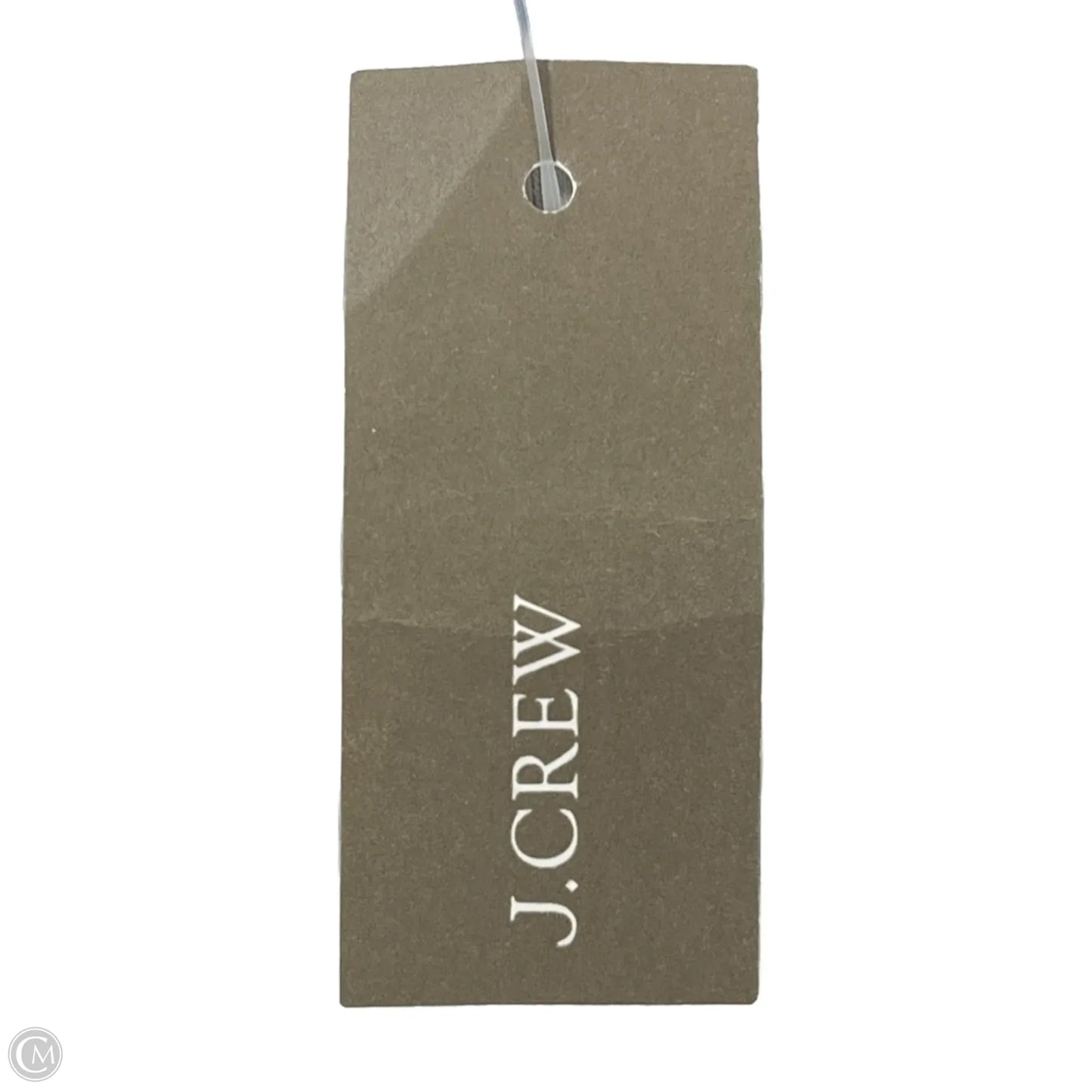 Top Sleeveless By J. Crew In Striped Pattern, Size: S