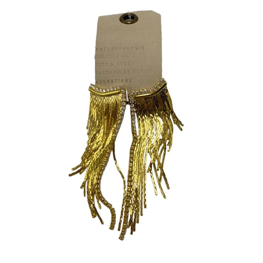 New! Earrings Dangle/drop By Anthropologie