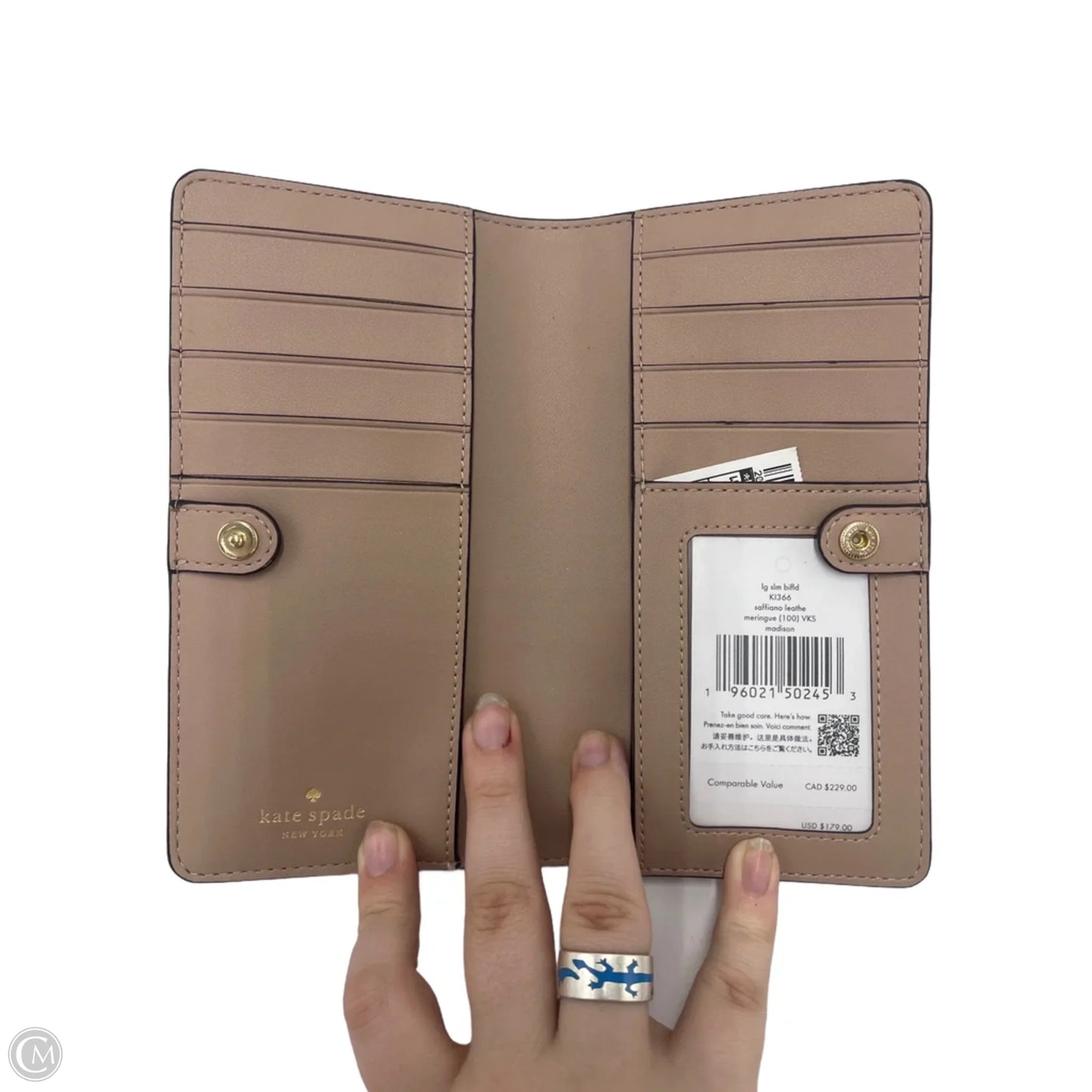 Wallet Designer By Kate Spade