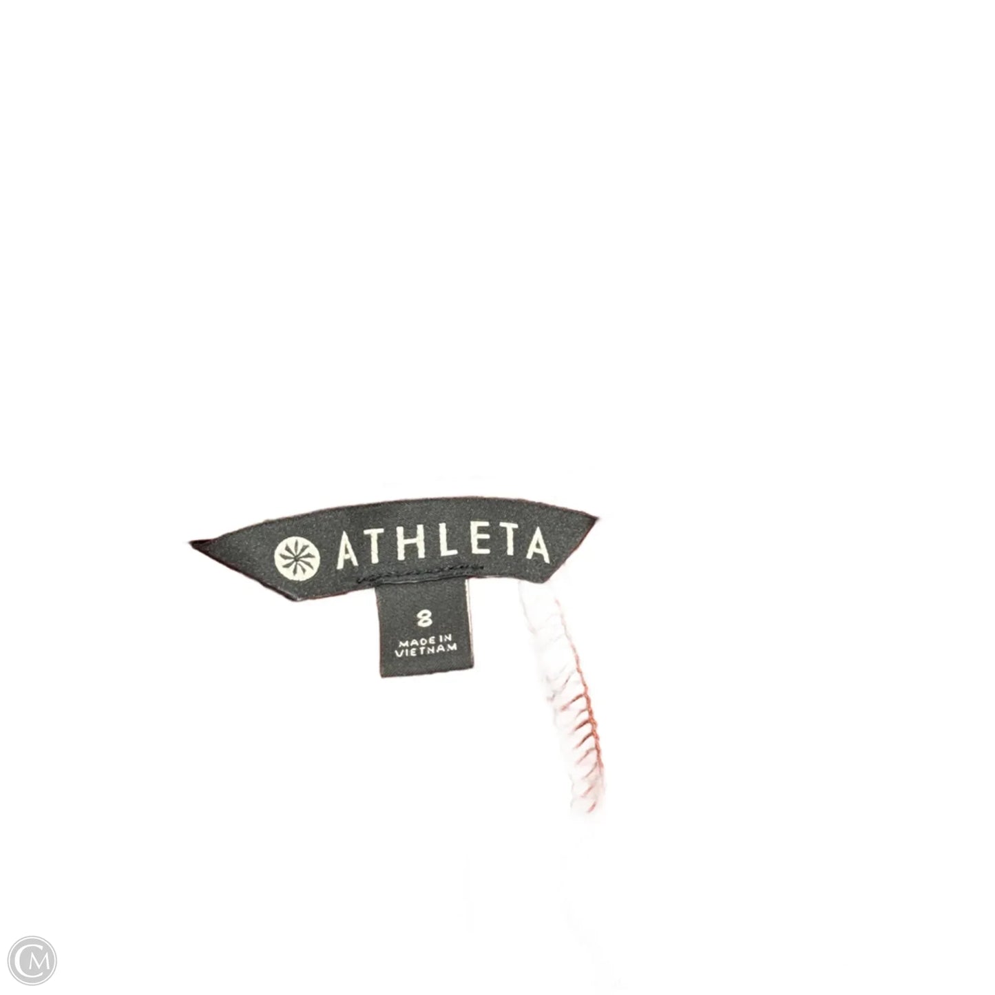 Pants Dress By Athleta In Orange, Size: 8