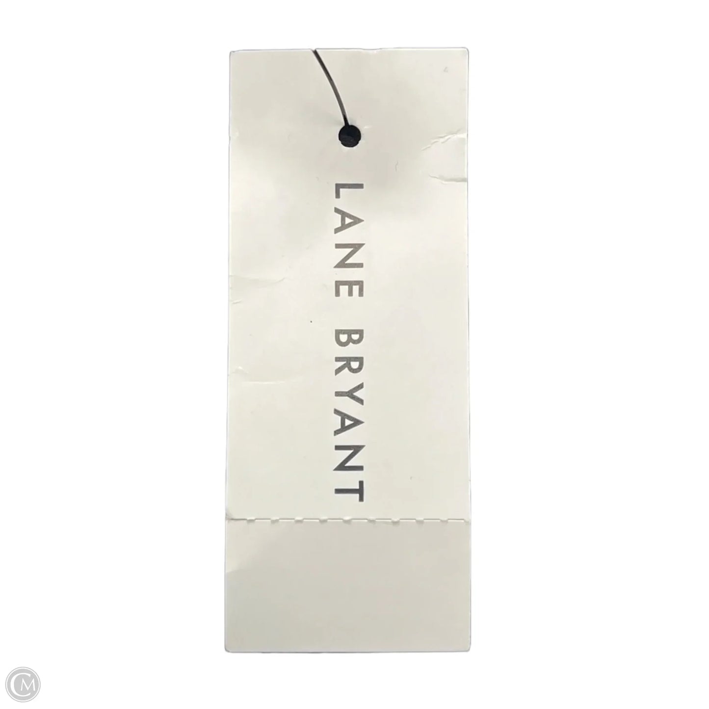 New! Pants Dress By Lane Bryant In Black, Size: 18