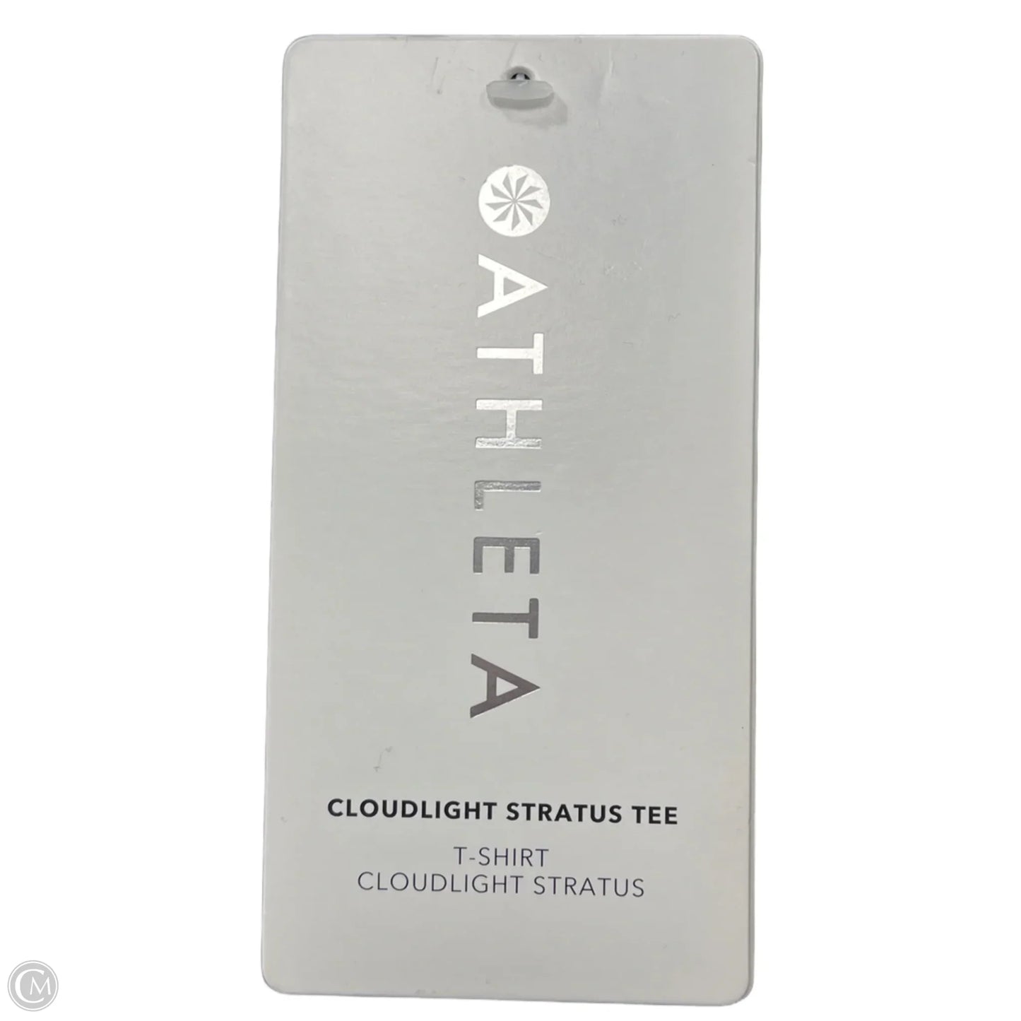 New! Athletic Top Short Sleeve By Athleta In Black, Size: 3x