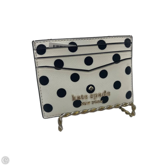 Id/card Holder Designer By Kate Spade