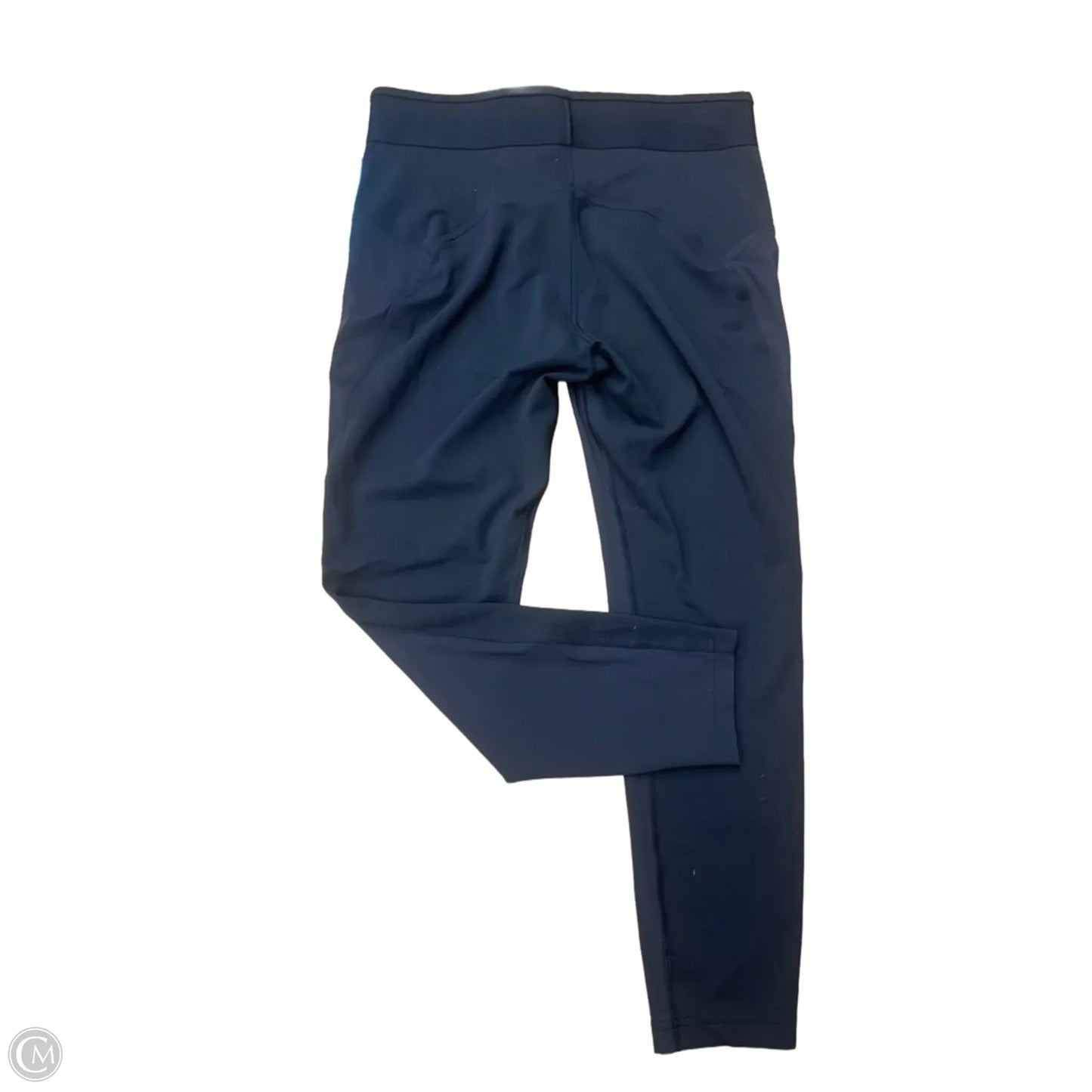 Athletic Leggings By Lululemon In Black, Size: 12
