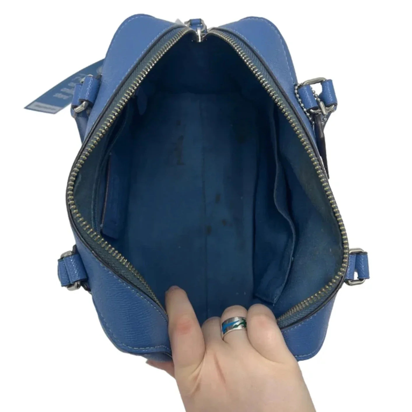 Coach Bennet Mini Satchel Designer Handbag