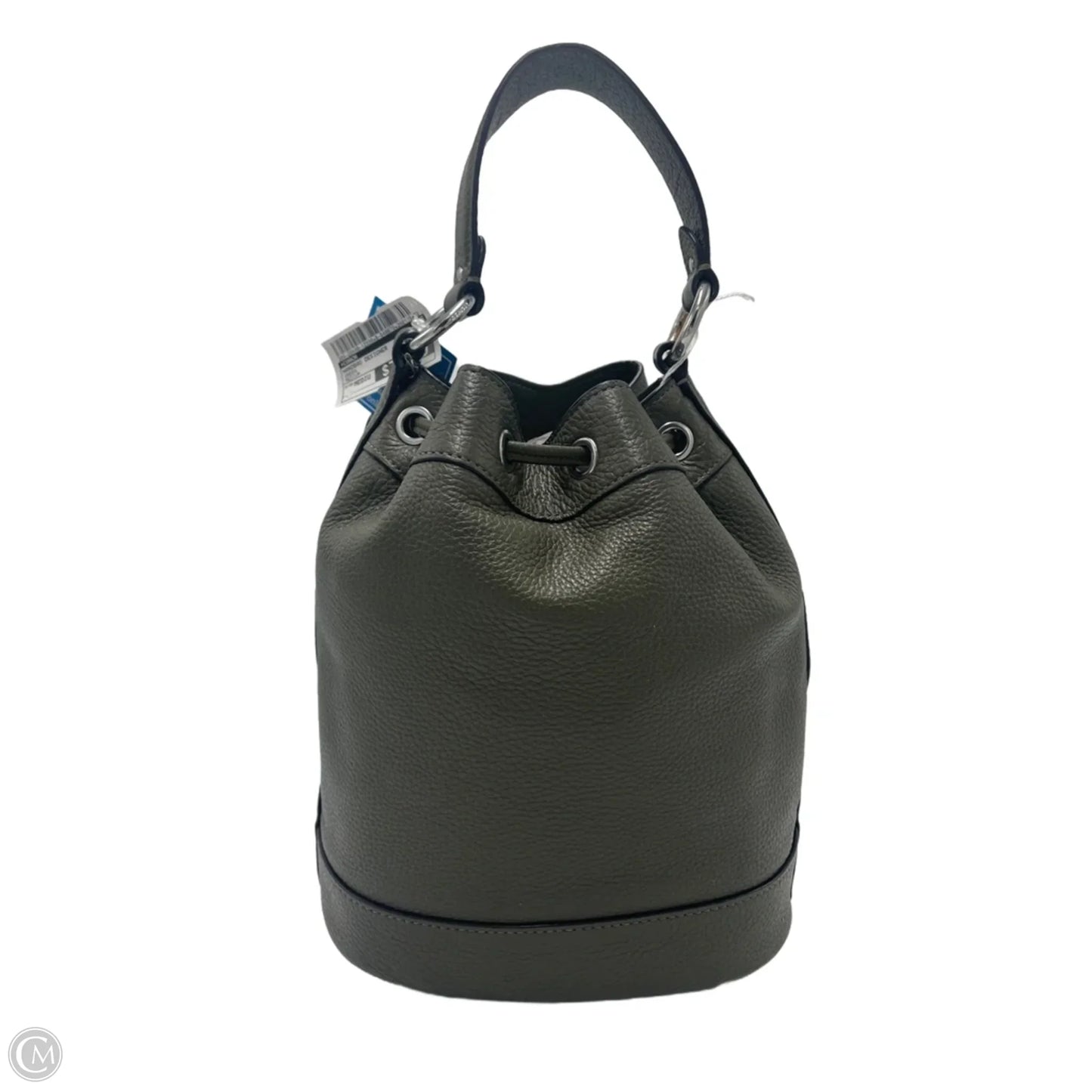 Coach Dempsey Drawstring Bucket Bag Designer Handbag