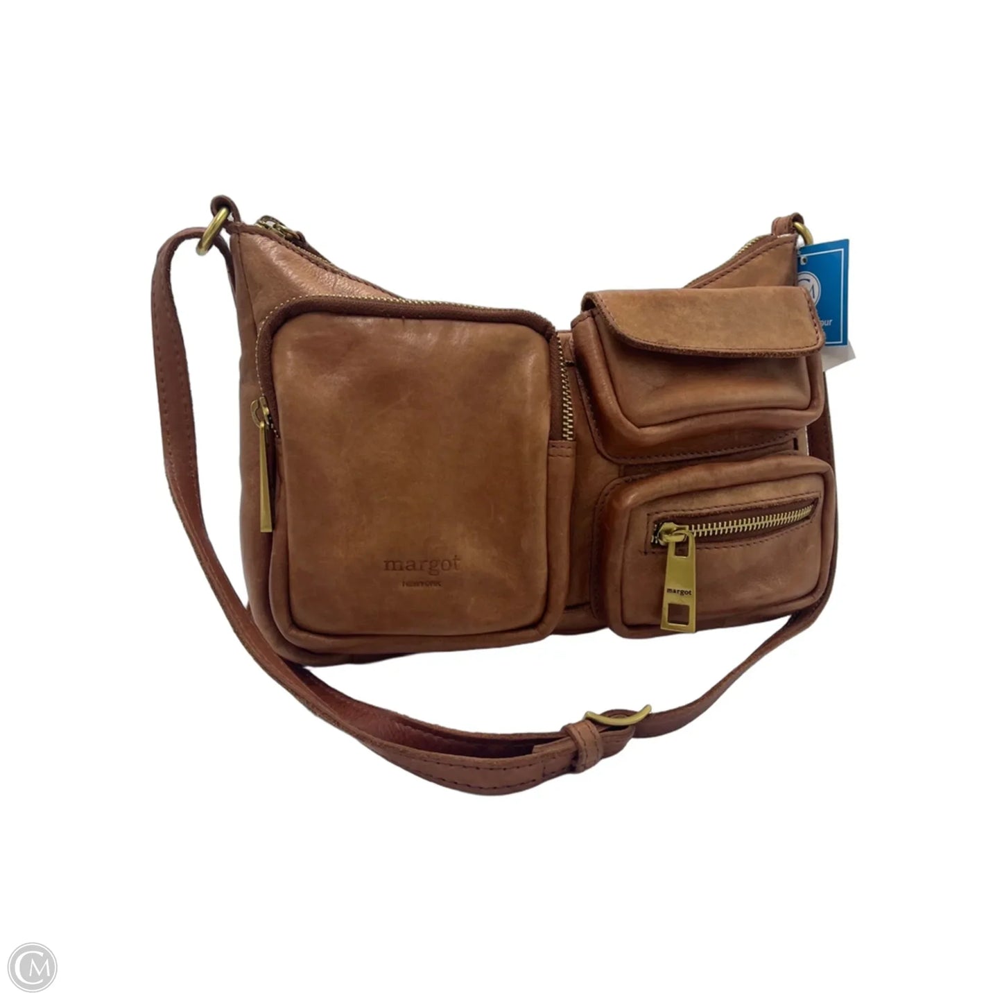 Crossbody Designer By Margot