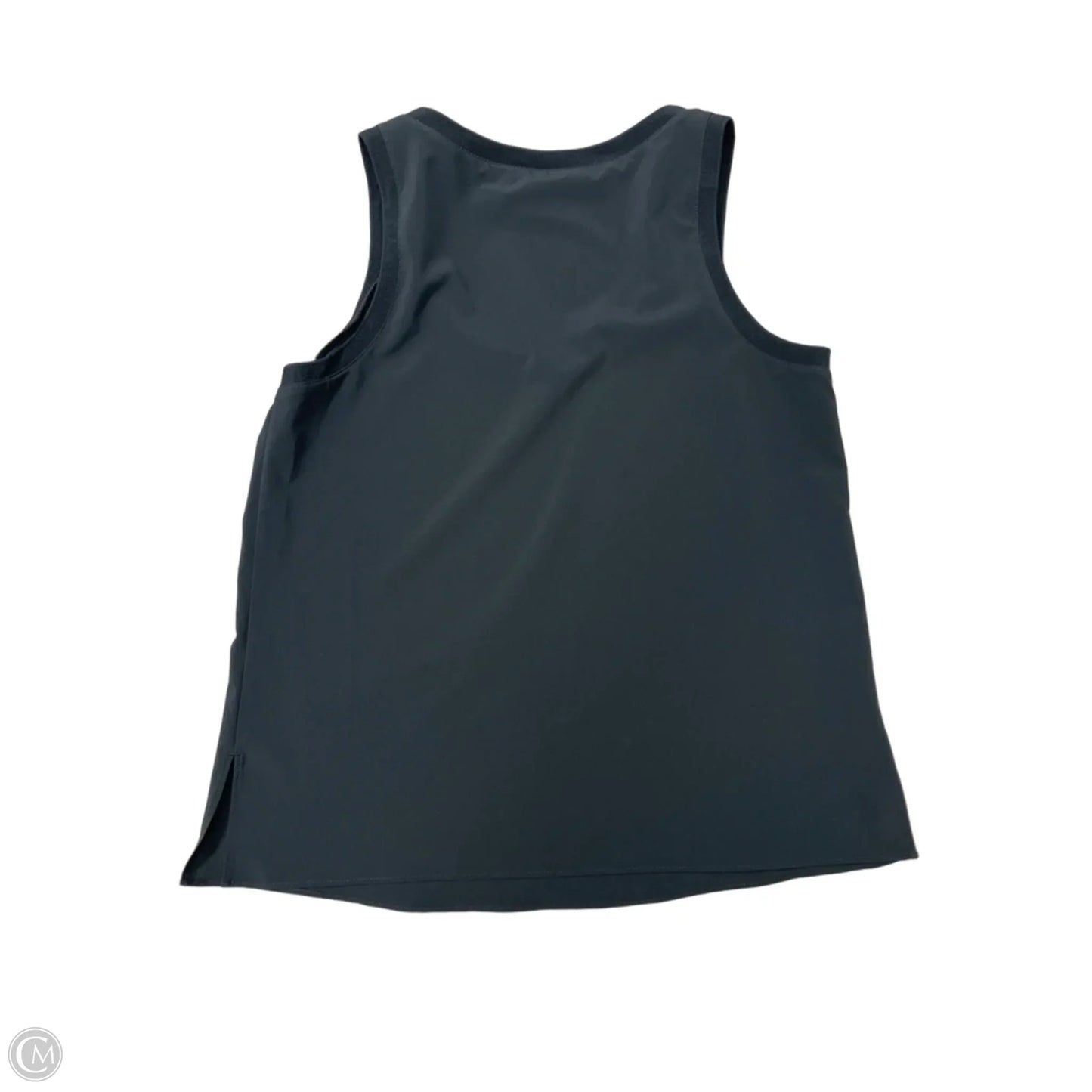 Top Sleeveless By Banana Republic In Black, Size: Xs