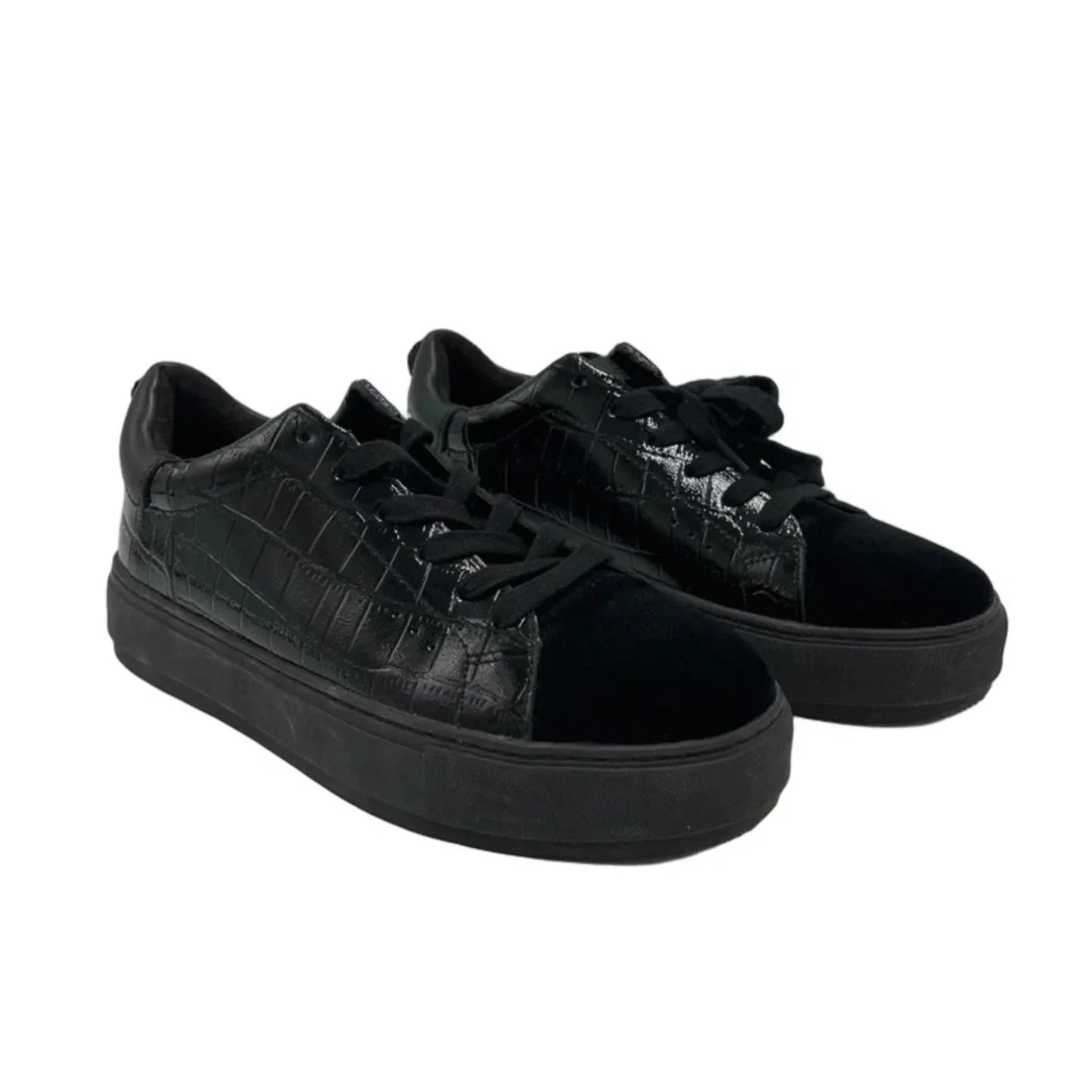 Shoes Designer By Kurt Geiger In Black, Size: 9.5 (Mens 40)