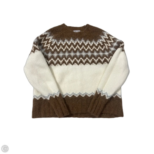 Sweater By J. Crew In Brown, Size: M