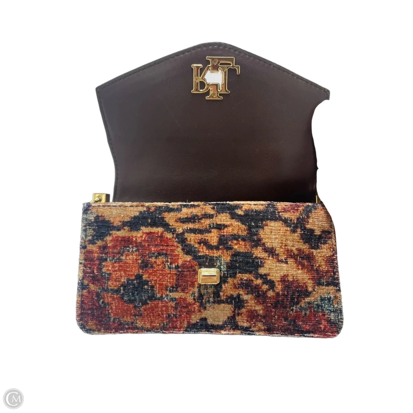 Ralph Lauren Polo Lauren Taylor Designer Handbag