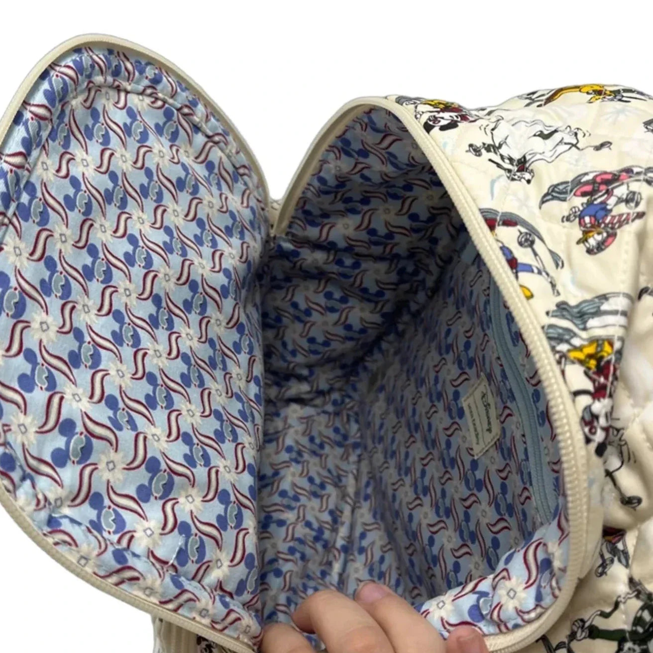 New! Vera Bradley x Disney Mickey & Friends Backpack