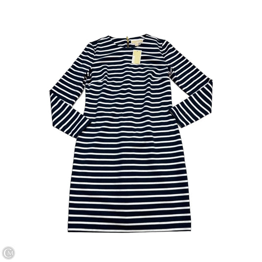 New! Dress Casual Short By Michael By Michael Kors In Striped Pattern, Size: M