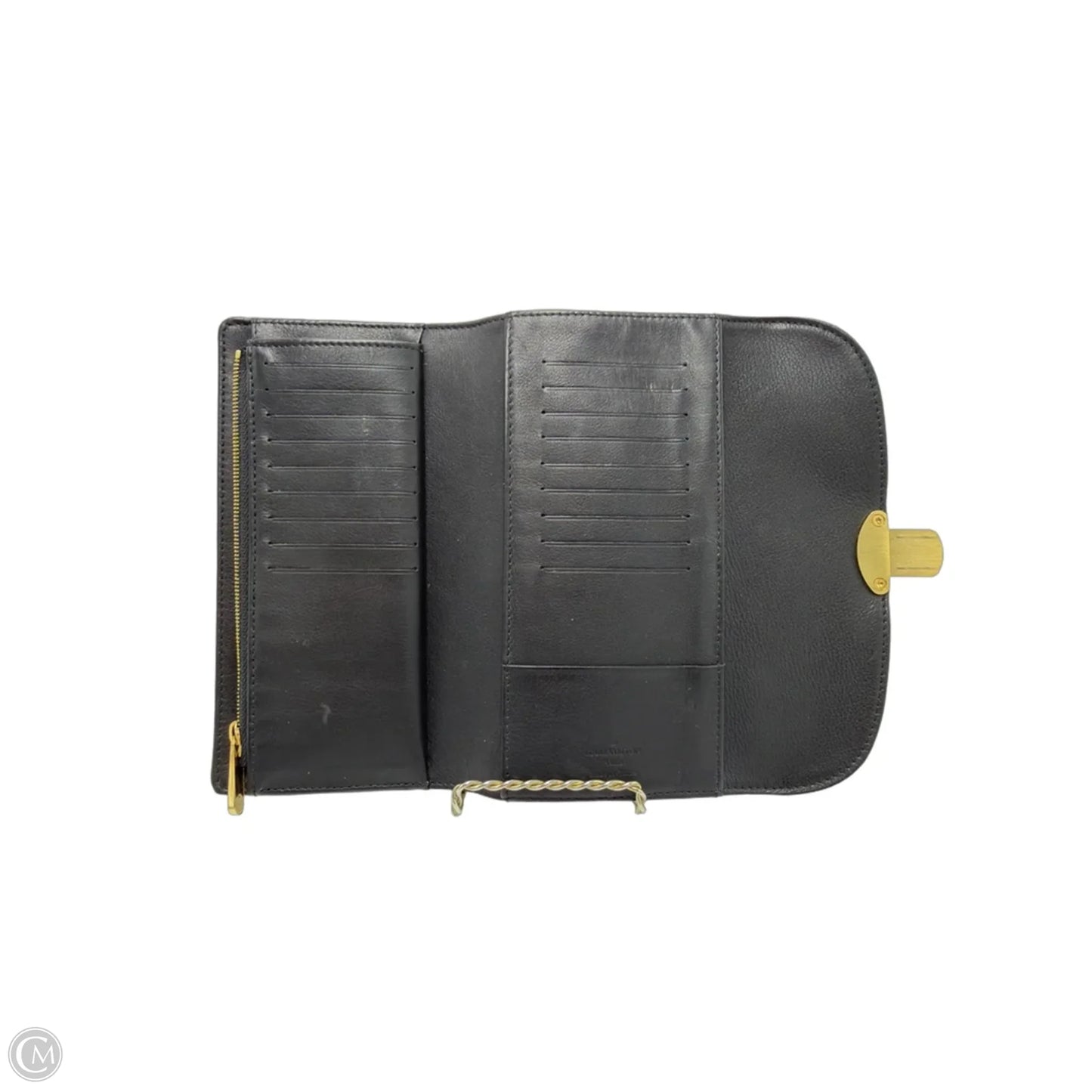 Wallet Luxury Designer By Louis Vuitton, Size: Medium