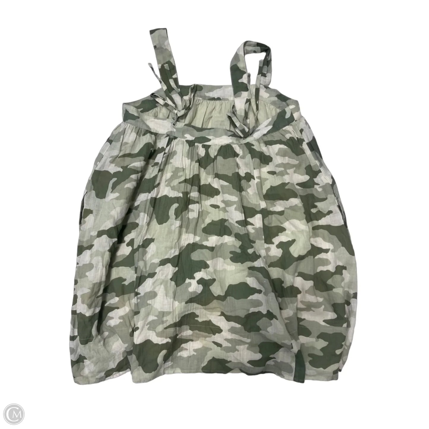 Dress Casual Short By Aerie In Camouflage Print, Size: S
