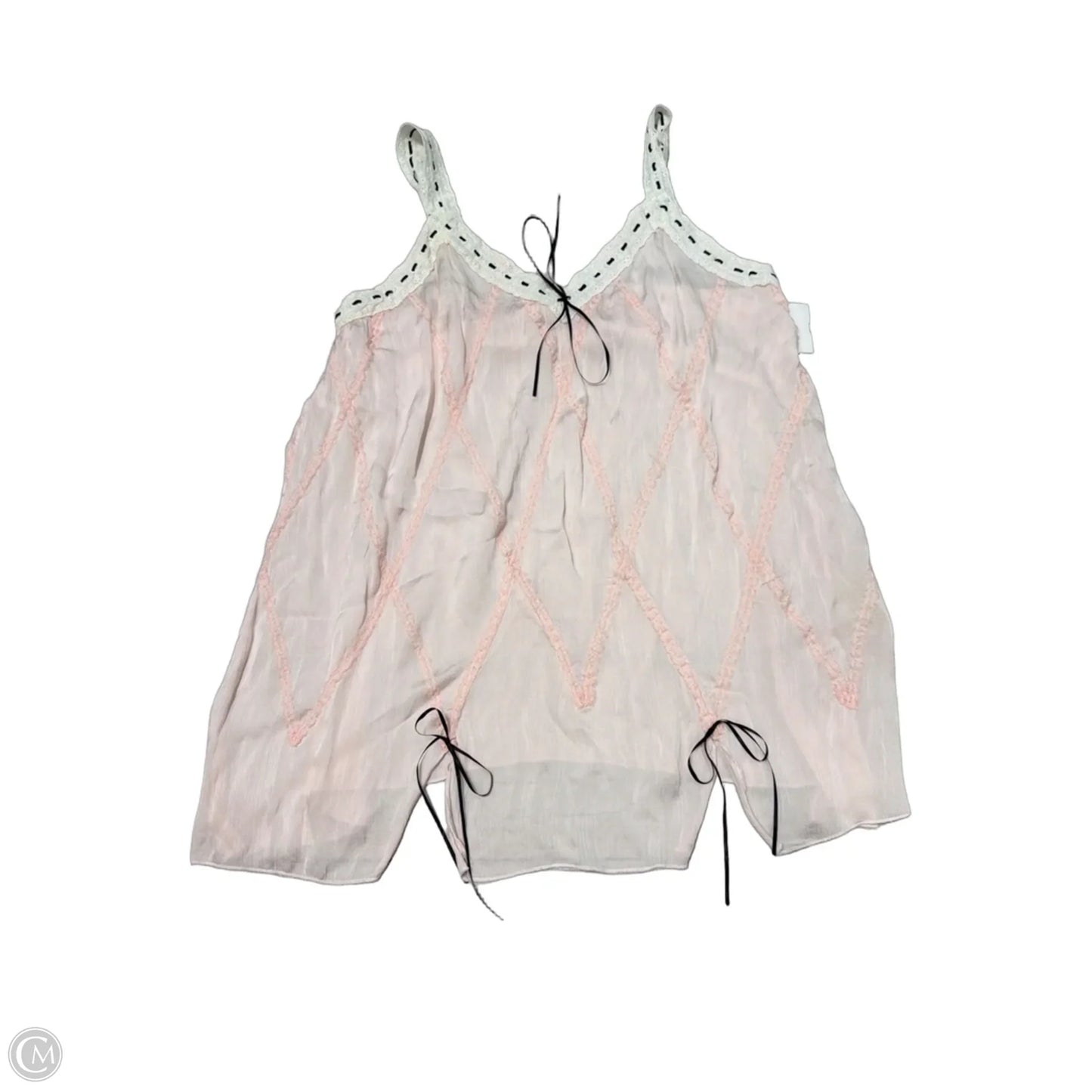 Dress Casual Short By Free People In Pink, Size: M