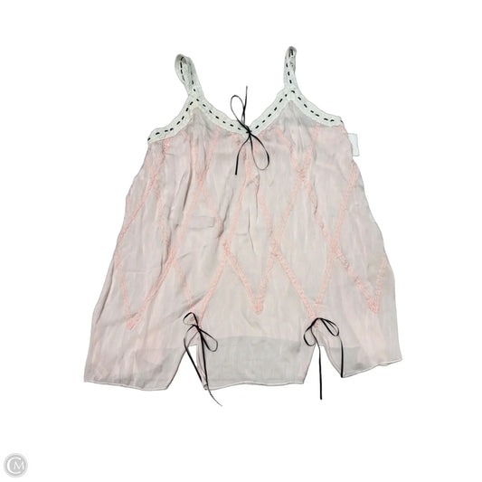 Dress Casual Short By Free People In Pink, Size: M
