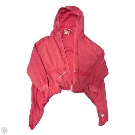 Cardigan By We The Free In Pink, Size: L