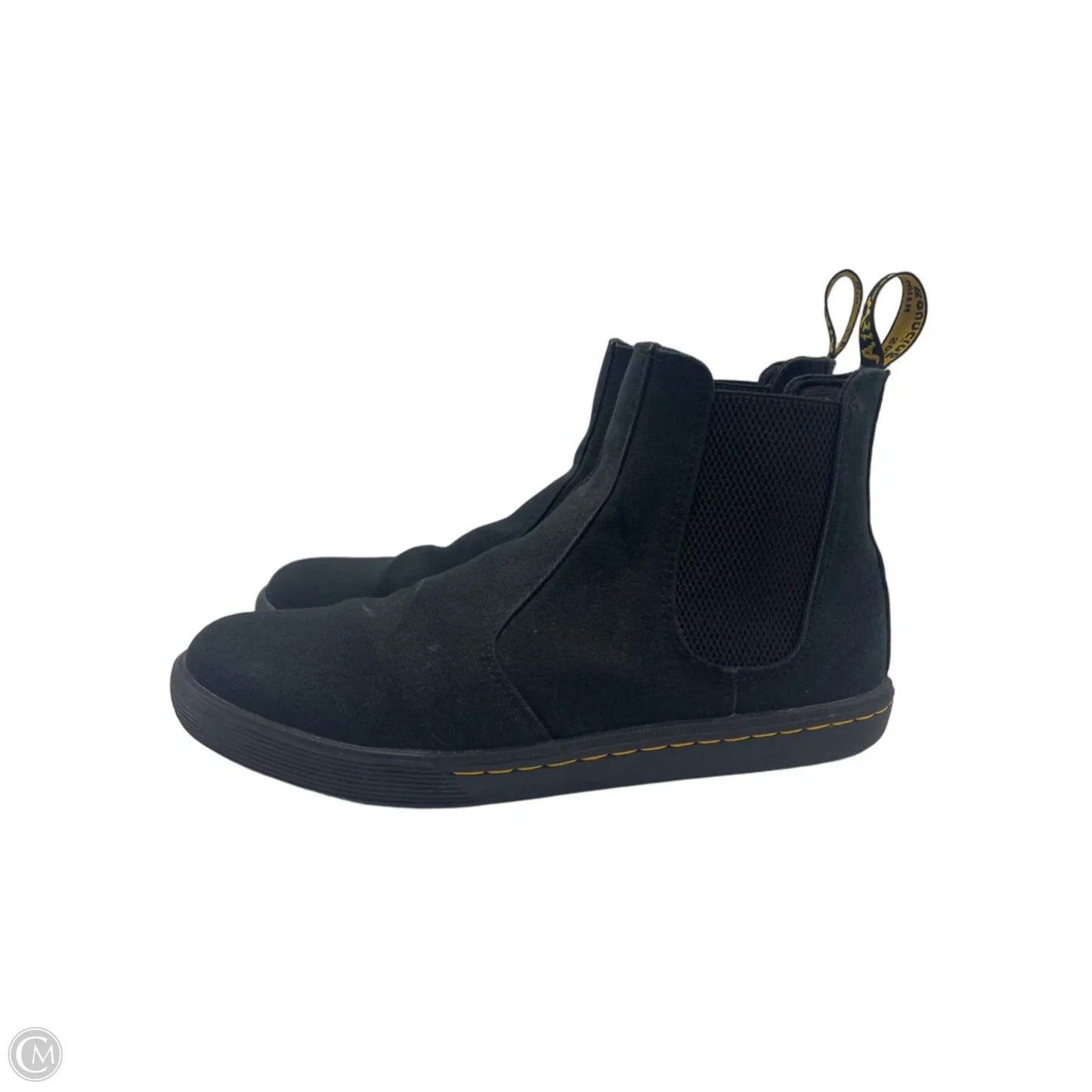 Boots Designer By Dr Martens In Black, Size: 10 (42)
