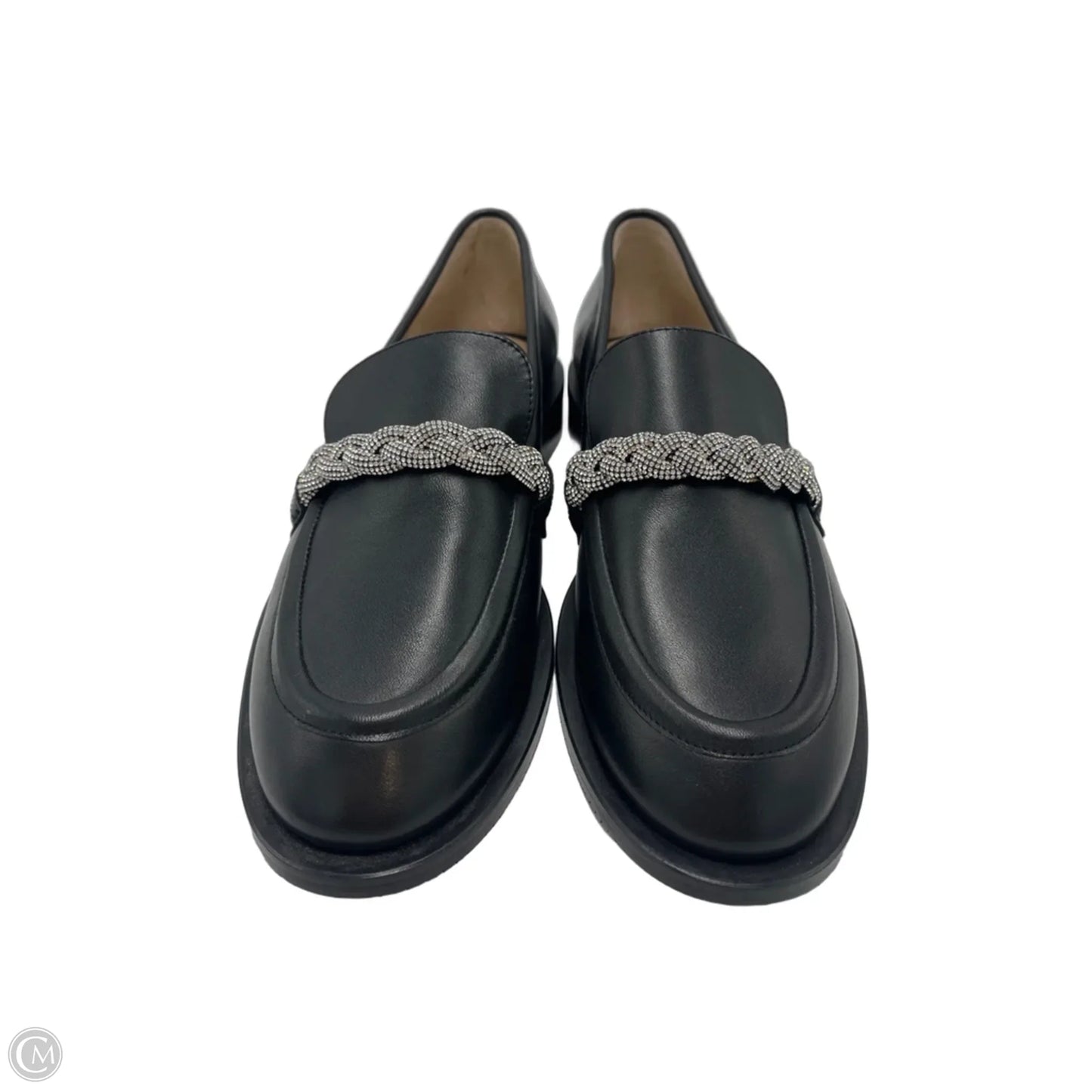 Shoes Designer By Stuart Weitzman In Black, Size: 7.5 (38)
