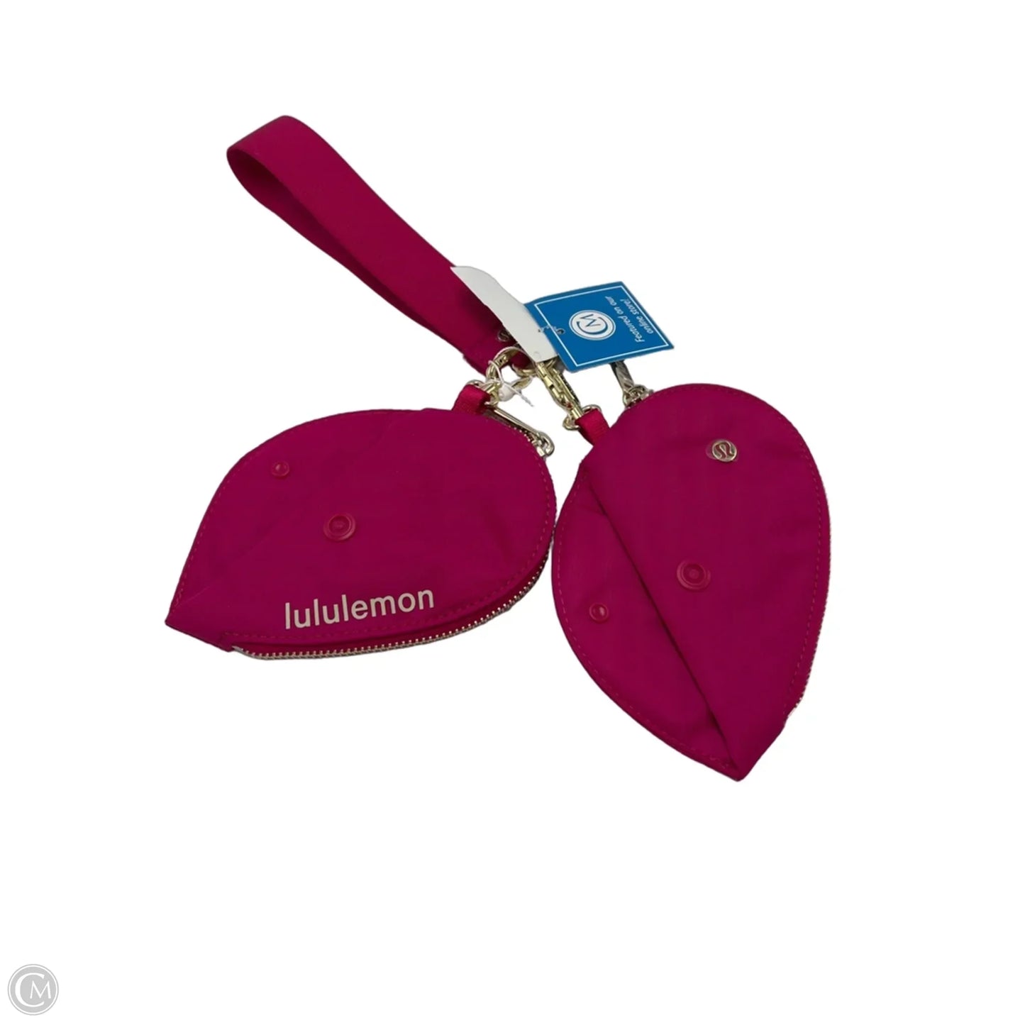 New! Key Chain By Lululemon