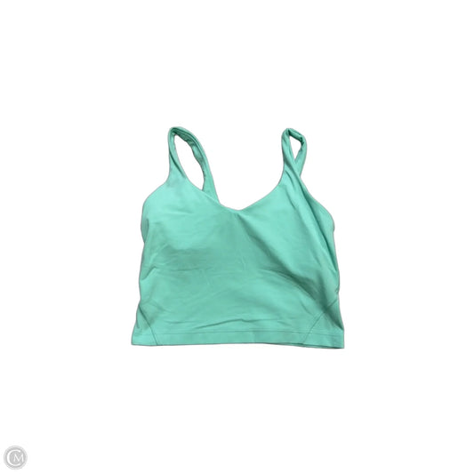 Athletic Tank Top By Lululemon, Size: S