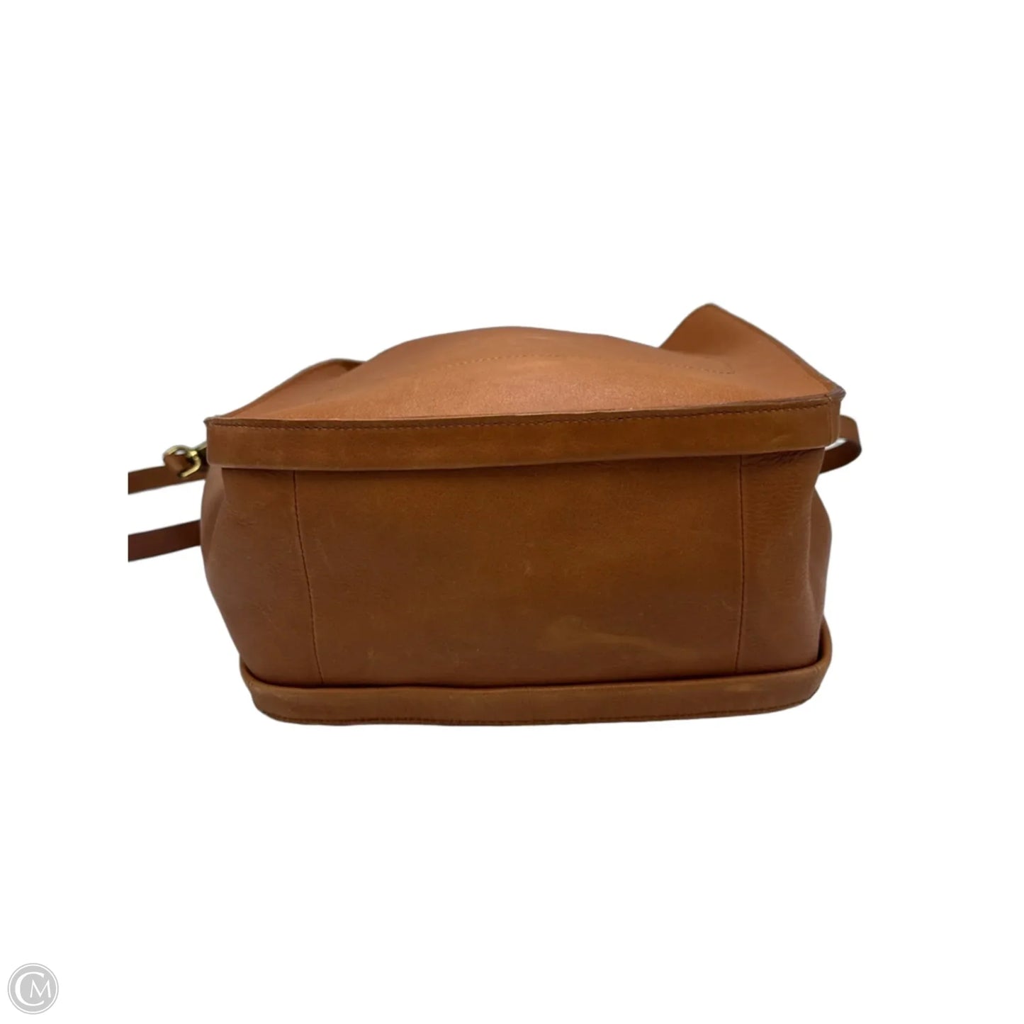 Tote Leather By Madewell