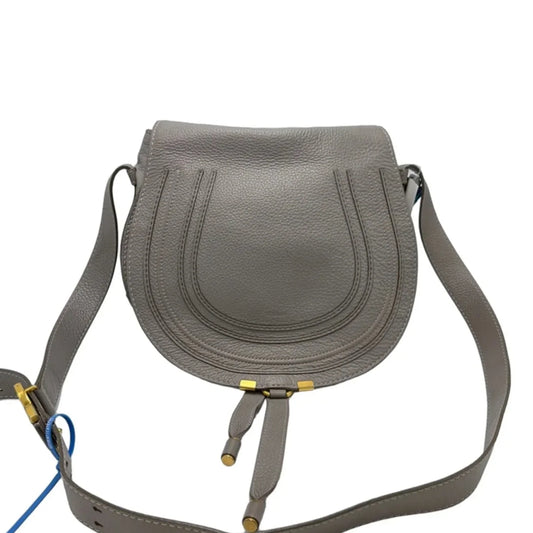 Chloe Marcie Medium Luxury Saddle Handbag