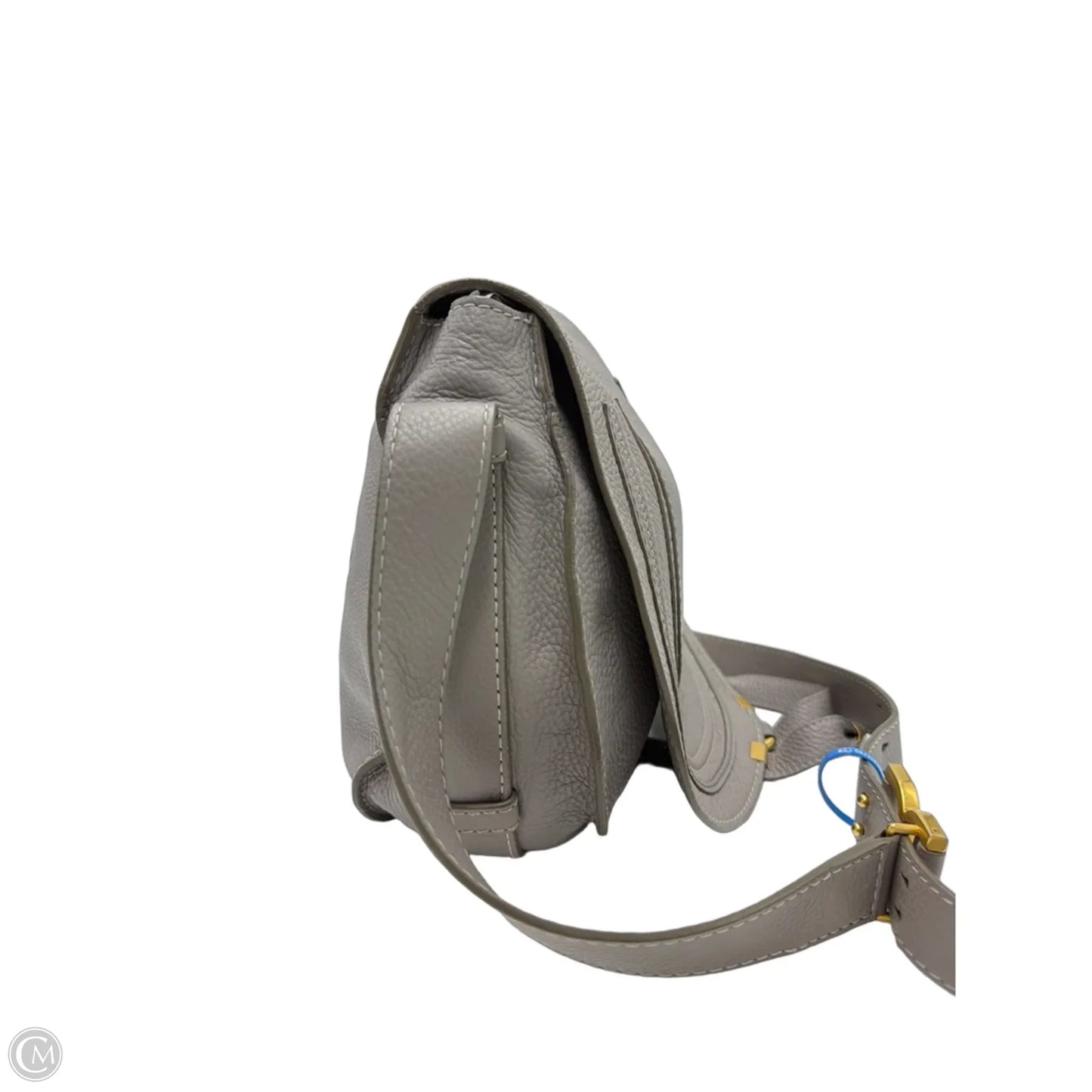 Chloe Marcie Medium Luxury Saddle Handbag