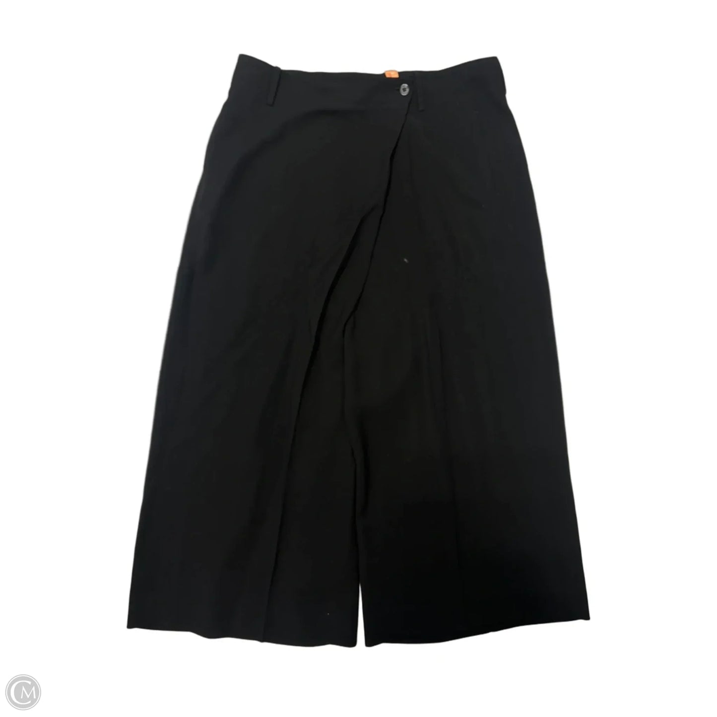 Pants Designer By Lafayette 148 In Black, Size: 16