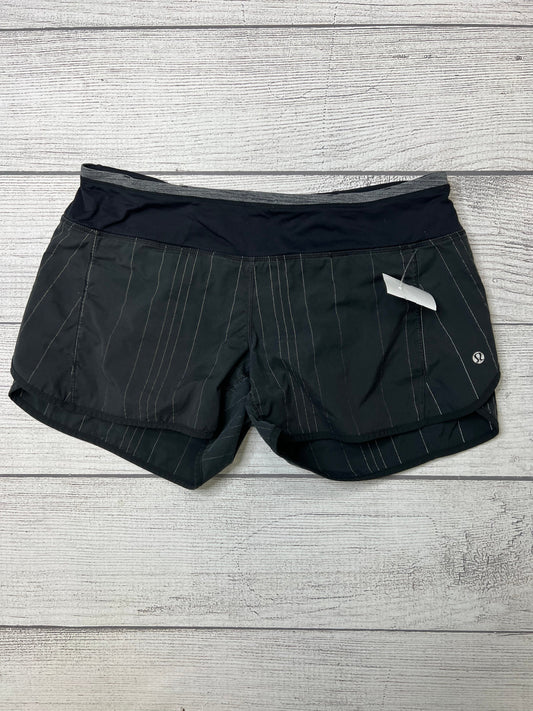 Athletic Shorts By Lululemon  Size: 8