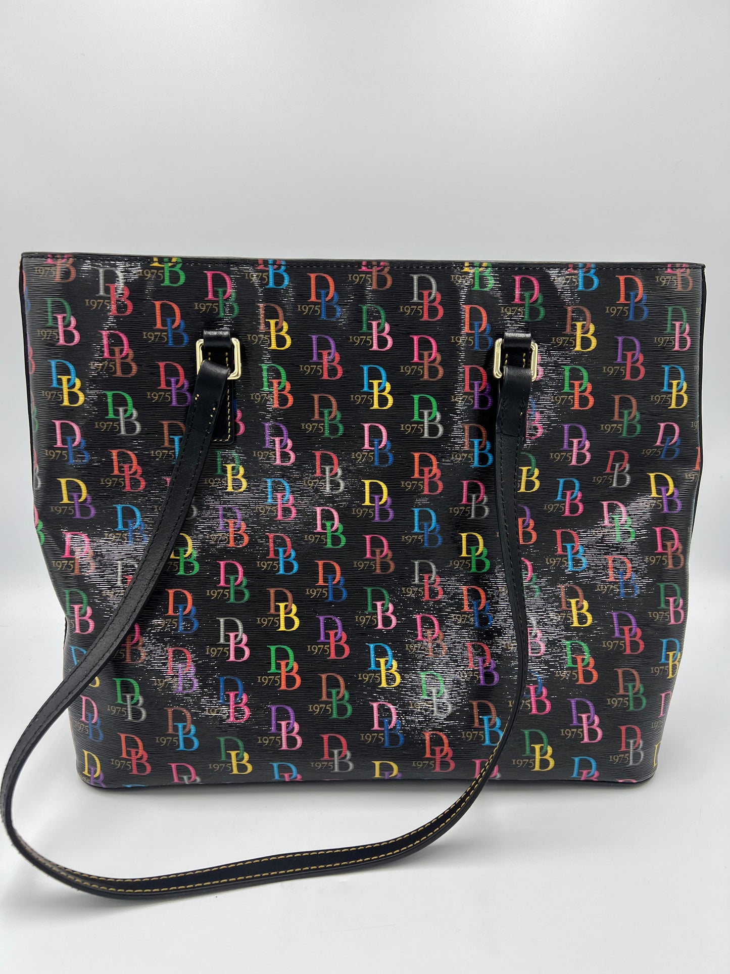 Tote Handbag Designer Dooney And Bourke