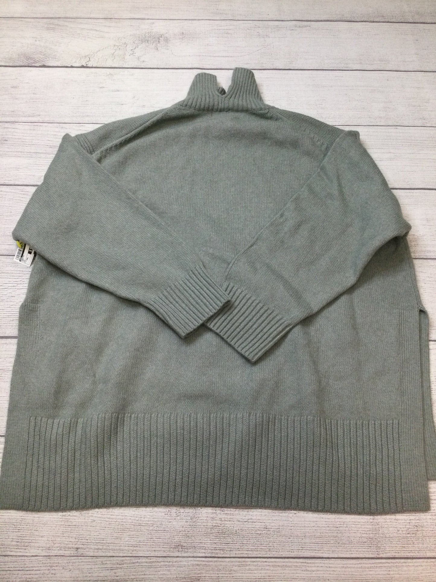 Sweater By H&m In Grey, Size: Xxl