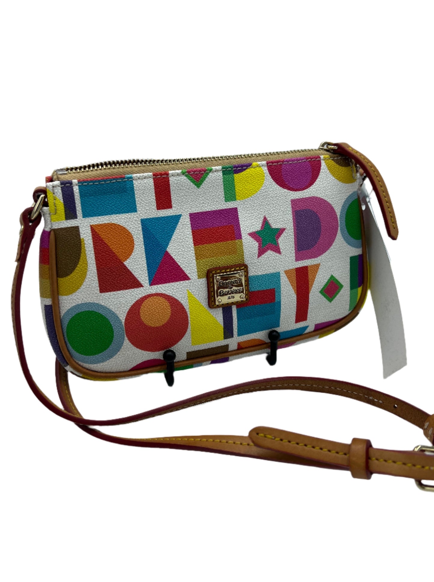 Like New! Crossbody Designer Dooney And Bourke