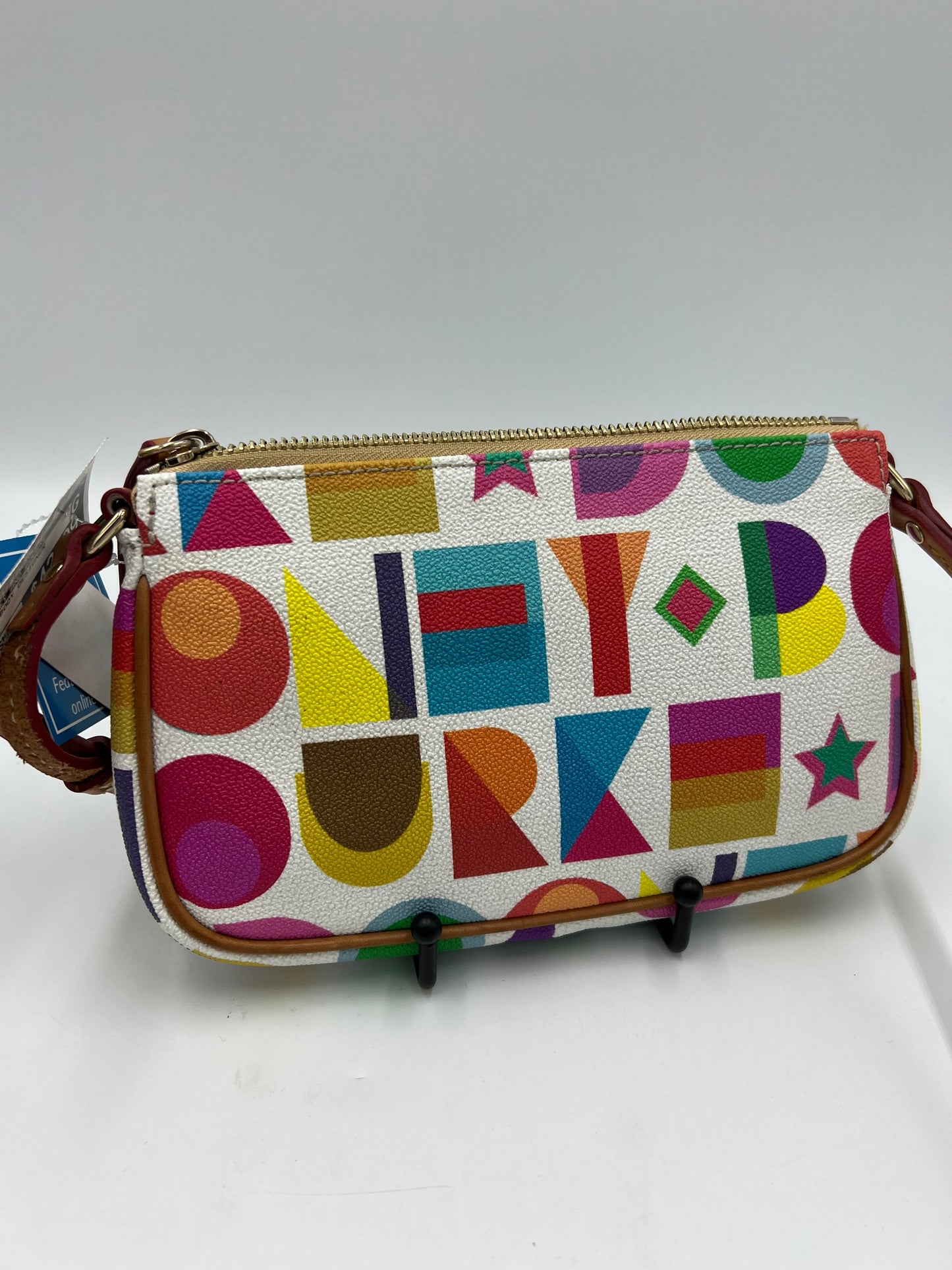 Like New! Crossbody Designer Dooney And Bourke