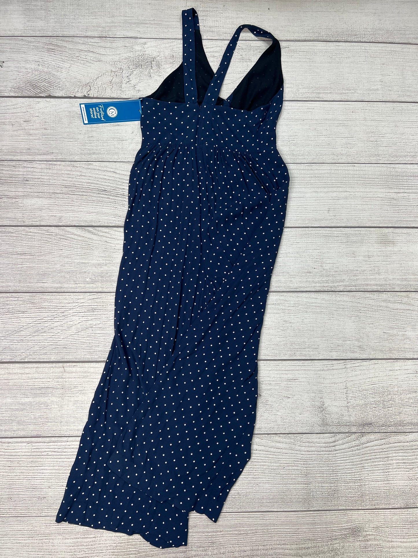 Polkadot Jumpsuit Madewell, Size 6