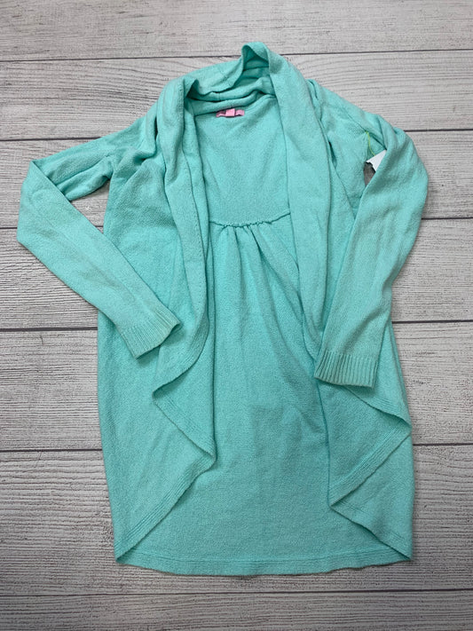 Teal Sweater Cardigan Lilly Pulitzer, Size Xs