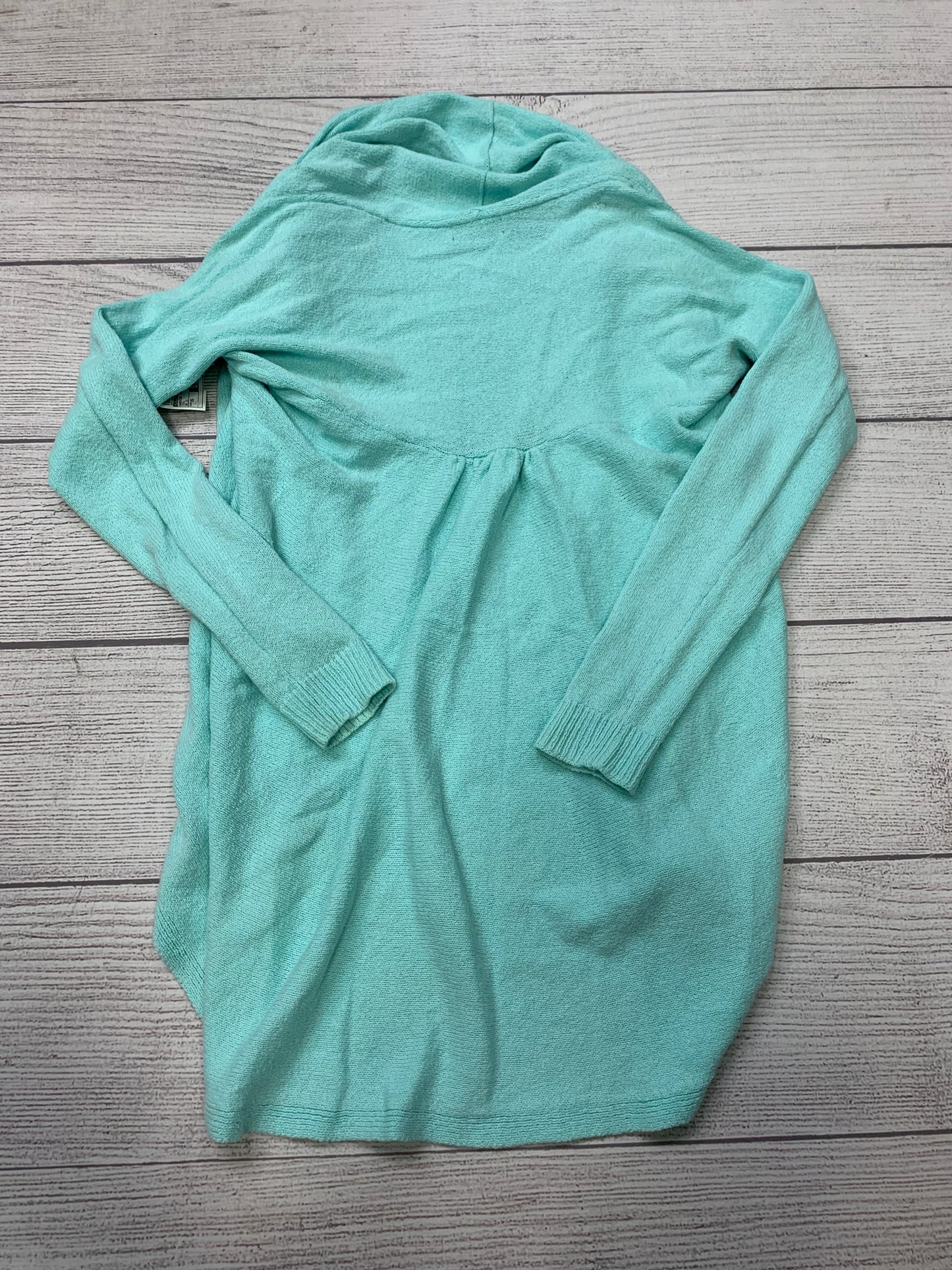 Teal Sweater Cardigan Lilly Pulitzer, Size Xs