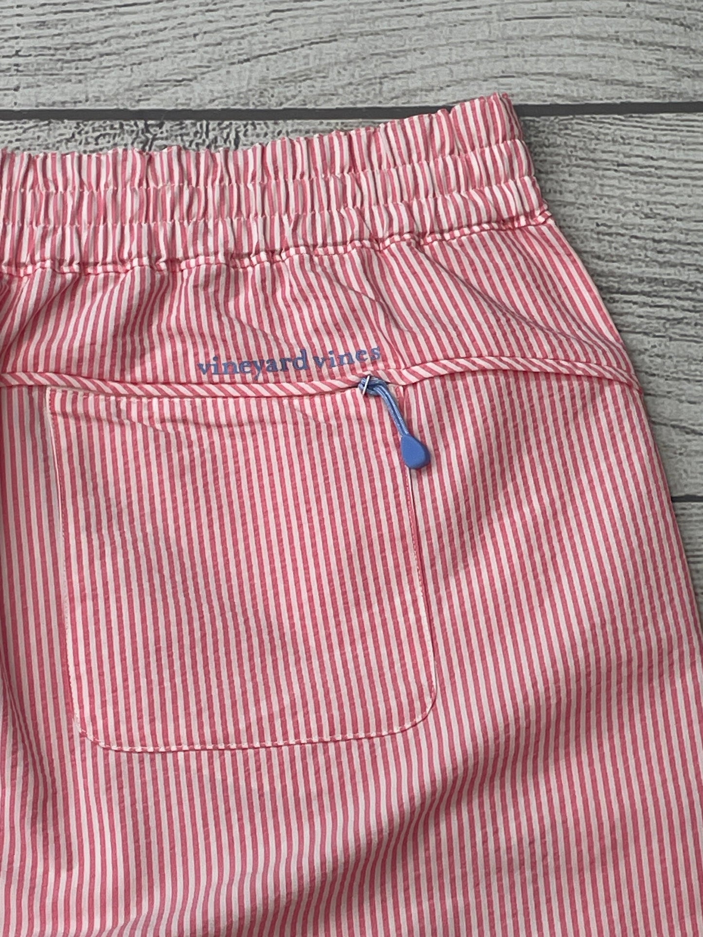 Pink Athletic Skirt Skort Vineyard Vines, Size M