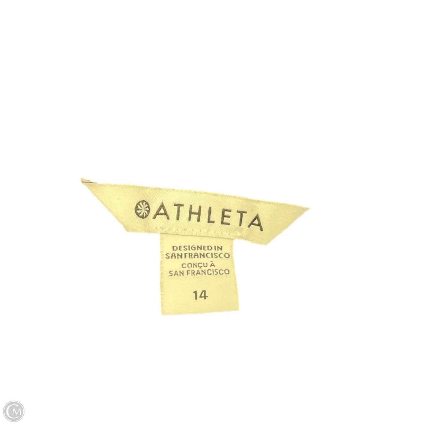 Athletic Pants By Athleta In Blue, Size: L