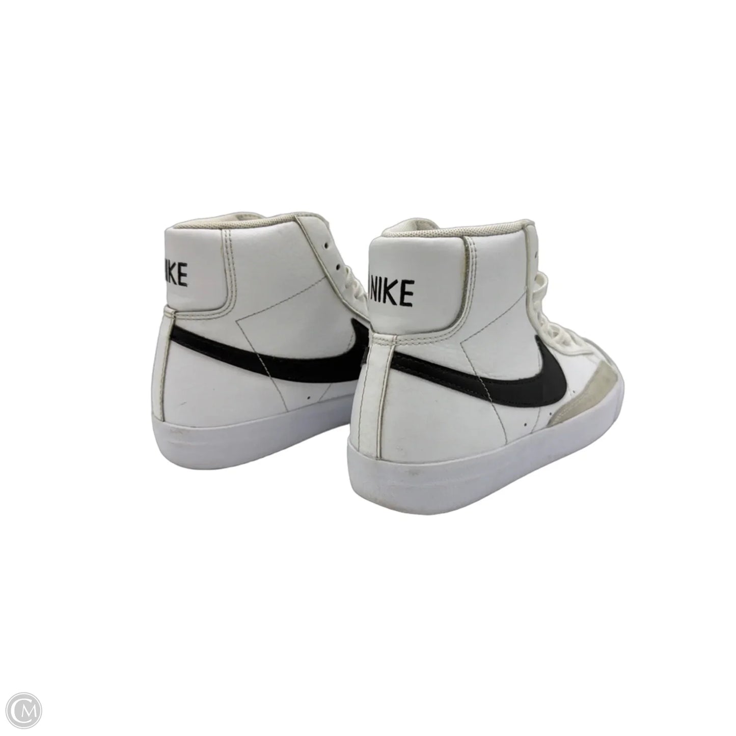 Shoes Sneakers Platform By Nike In White, Size: 6.5