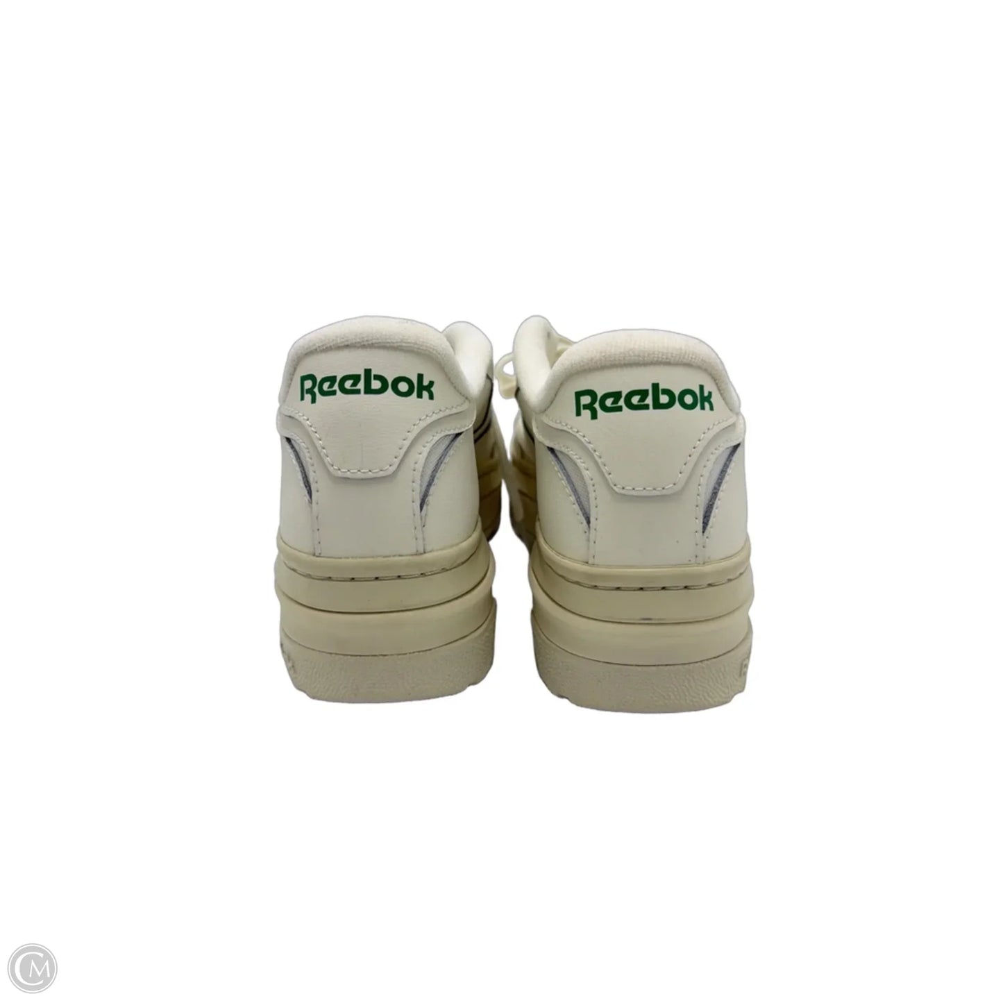 Shoes Sneakers Platform By Reebok In White, Size: 8