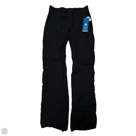Athletic Pants By Lululemon In Black, Size: M